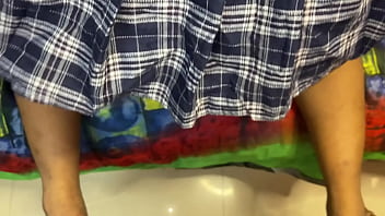 Bhabhi India Yang Hot Dan Menggairahkan Beraksi Mesra Dengan Master Tailor Darji Dalam Video Mms Viral Yang Bikin Napsu Bergelora Dengan Suara Hindi Yang Menggoda