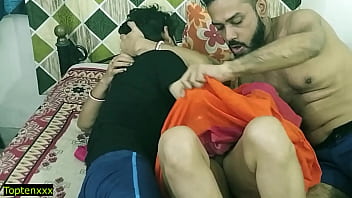 Malkin Tante Yang Ganas Dan Dua Pemuda Ganteng Menggila Dalam Orgy Panas Dengan Suara Hindi Yang Menggairahkan