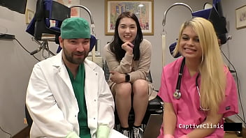 Kisah Mina Moon: Dokter Tampa Dan Perawat Destiny Cruz Mengekspos Kamp Rahasia Penuh Senggama Di Balik Masyarakat Tersiksa China! Tonton Film 5 Jam Penuh Aksi Mesum Hanya Di Bondageclinic!