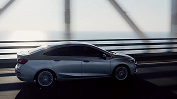 Chevrolet Crzue 2017: Iklan Tv Korea Yang Bikin Bergairah