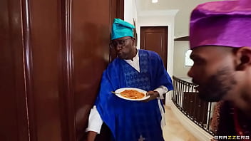 Malam Panas Owambe Nigeria, August Skye / Brazzers / Masukkan Kode Xvpromo Di Situs Resmi Untuk Diskon