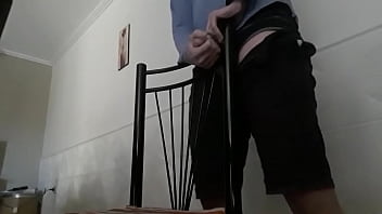 Aku Hendak Kerja Tapi Malah Mengocok Kontol Di Kantor