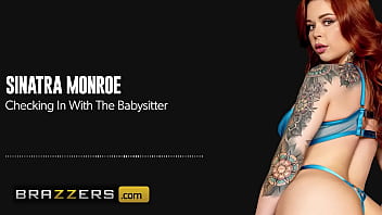 Mengecek Kondisi Sang Babysitter Seksi Sinatra Monroe Di Brazzers, Masukkan Kode Xvpromo Untuk Diskon Eksklusif