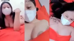 Belahan Dada Mulus Gea Yang Menggoda