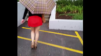 Gadis Asia Seksi Menggoda Dengan Rok Mini Yang Membuat Nafsu Membara Bagian 1