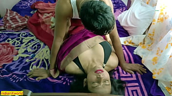 Bhabhi Ki Pehli Raat Devar Ke Saath! Garam Garam Baatein Aur Asli Awaaz