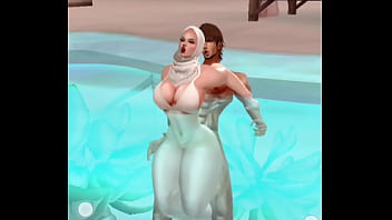 Arab Girl Hot Bikin Panas Di Imvu