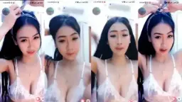 Gaun Tipis Yang Bikin Nafsu Bergelora, Tubuhmu Terlihat Jelas Di Balik Kain Yang Nyaris Tak Ada.