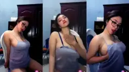 Payudara Montok Marshaa Toge Yang Menggoda