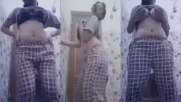 Rachel Gogo Live Bikin Geger, Toket Montoknya Bikin Napsu Meledak-ledak