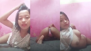 Rara Nadifa, Pelajar Abg Yang Menggoda Dan Tak Tahan Rindu