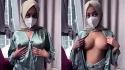 Syalifah Berjilbab Menggoda Dalam Video Panas Yang Tak Bisa Kau Lewatkan