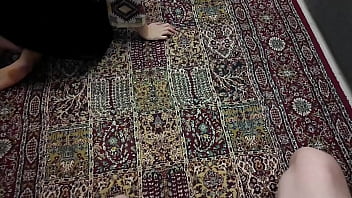 Pespembe Amcığını Sertçe Siktirirken Aldığı Her Darbe Onu Duygusal Doruklara Sürüklüyor