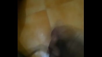 Pria India Dengan Kontol Hitam Besar