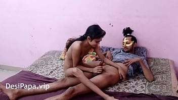 Gadis Kurus India Pertama Kali Anal Dengan Suara Hindi Yang Jelas Dan Menggoda