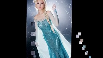 Elsa, Gadis Asia Muda Yang Menggoda Dengan Sensualitasnya Yang Membara
