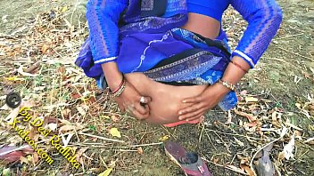 Gadis Desa India Dengan Bulu Kemaluan Alami Bercinta Di Alam Terbuka Desi Radhika