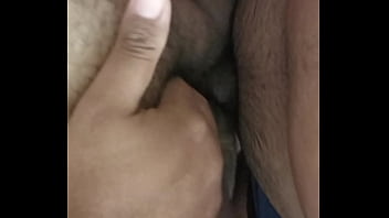 Penetrando La Vagina Carnosa De Mi Madre Con Sus Piernas Bien Abiertas