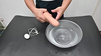 Uji Kualitas Dildo Dengan Remote Control Ngecas, Getar, Dan Panas Dari Pabrik China.