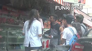 Gadis India Tantang Ukuran Kontol Pria Asing! (prank Seru)