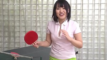 Goyang Payudara H-cup Raih Peringkat Terbaik Nasional Di Tenis Meja