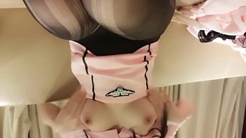 Gadis Sekolah China Svip Bj Buka Seragam Dengan Gerakan Menggoda