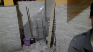 Pertama Kali Bercinta Di Kamar Big Brother: Bluezão Dan Flakael Beradegan Panas Di Vlog Fada Mel