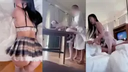 Akibat Cewek Cantik Berani Pakai Baju ‘haram’ – Video Panas Onlyfans Amam7078 Bocor Dan Bikin Greget!