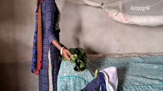 Devar Menggila, Memuaskan Nafsu Dengan Bhabhi Hingga Memuncak Di Dalam Chutnya Dalam Adegan Panas Ala Desi