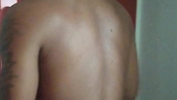 Pantat Gede Cewek Latin Ngehis Kontol Abangnya