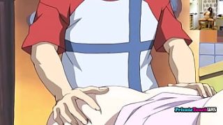 Ibu Tiri Cemburu Saat Adik Tirinya Menikmati Kontol Anak Tirinya Dalam Hentai Tabu Ibu Yang Menggoda 04 Tanpa Sensor
