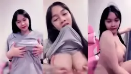 Gadis Muda Seksi Tanpa Bra Live Sensual