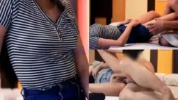 Goyangan Amoy Seksi Di Kamar Hotel