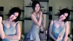 Goyangan Hot Cewek Imut Pascol Bikin Nggak Kuat