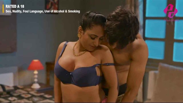 Goyangan Liar Paglet Episode 3: Nafsu Membara Di Seri Panas Hulchul