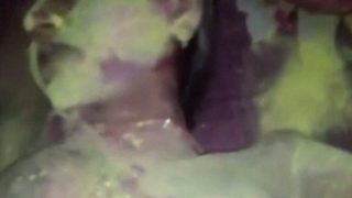 Holi Ke Mazedaar Din Mein Garmagaram Chudai Ka Video