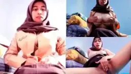 Juwita Ukhti Pramuka Yang Basah Dan Menggairahkan
