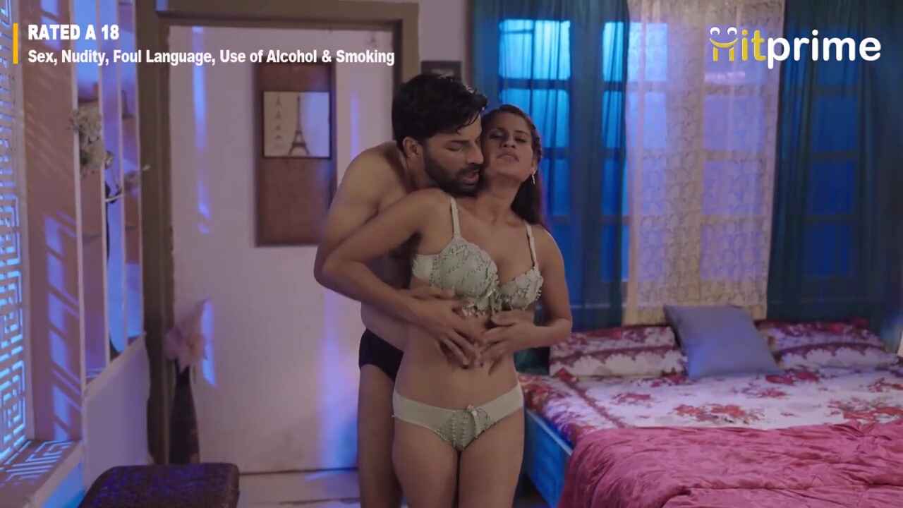 Malam Panas Damaad Ji 2: Episode 3 – Rayuan Ganas Sang Menantu