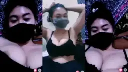 Marcel Remas Sugoi Live Dengan Payudara Menggoda