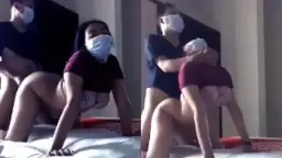 Menggoda Pembantu Mesra Di Saat Istri Pergi