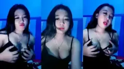 Menggoyang Miss Purwita Hingga Mengaduh Nikmat
