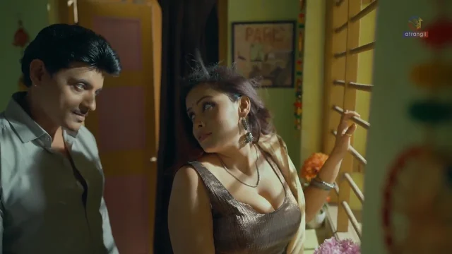 Nafsu Membara Di Episode 2 Seri Web Hindi Atrangii Bul Bul 2025