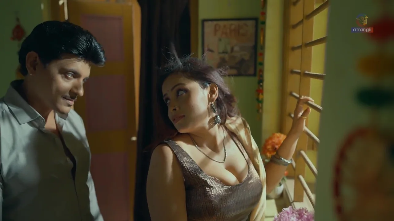 Nafsu Membara Di Episode 2 Seri Web Hindi Atrangii Bul Bul 2025