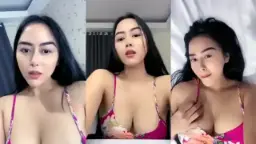 Panggilan Mesra Tengah Malam Bersama Host Seksi Yang Menggodai