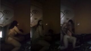 Sali Montok Dengan Payudara Besar Menikmati Nafsu Liar Bersama Jija Desinya