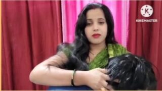 Saudara Dan Ipar Tante Mesum Di Depan Webcam – Video Panas India