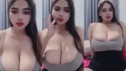 Selvi Selebgram Tiktok Yang Bikin Heboh Dengan Video Toge Sensualnya
