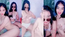 Sensasi Panas Live Streaming Adik Kakak Abg Telanjang Bulat