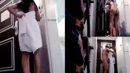 Siskaeee Menggoda Di Kamar Hotel Yang Panas