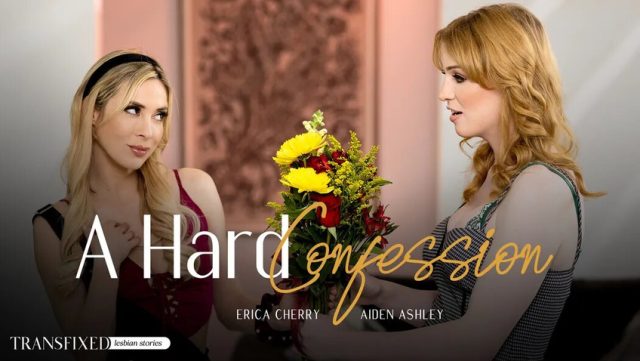 Transfixed: Aiden Ashley Dan Erica Cherry Membuka Rahasia Sensual Mereka
